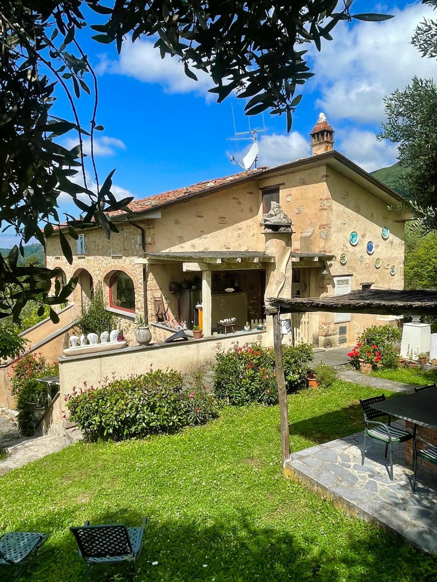 Frühstückspension Casa Del Sole Camaiore