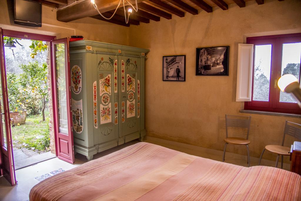 Casa Del Sole Frühstückspension Camaiore